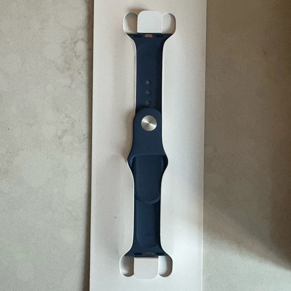 Apple Original Abyss Blue Sport Band 40mm - Size S/M Brand New